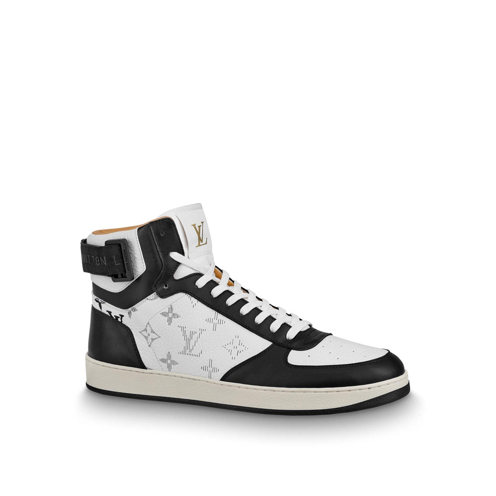 Louis Vuitton Rivoli Sneaker Boot 1A5EPX