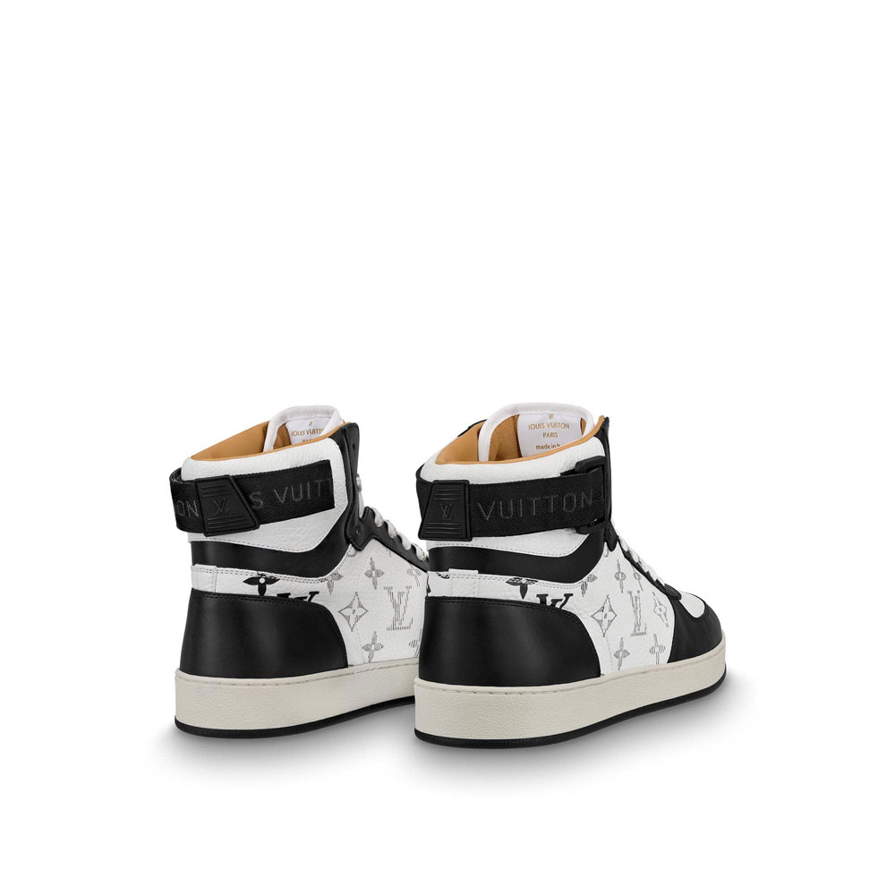 Louis Vuitton Rivoli Sneaker Boot 1A5EPX - Photo-3
