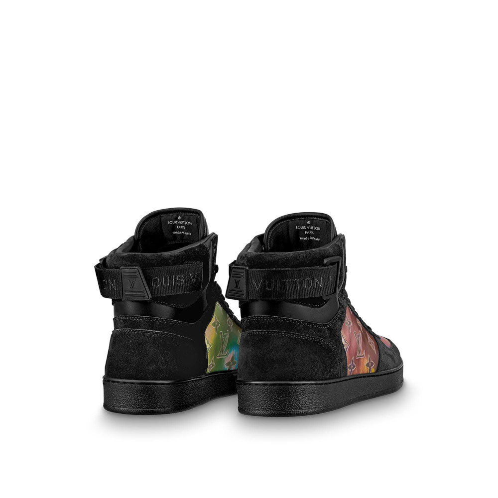 Louis Vuitton Rivoli Sneaker Boot 1A5I47 - Photo-3