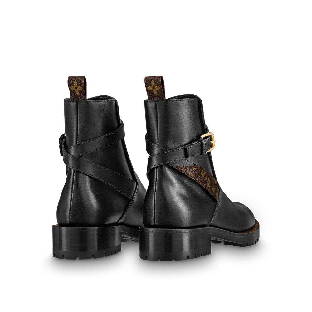 Louis Vuitton Discovery Ankle Boot 1A5LCQ - Photo-3