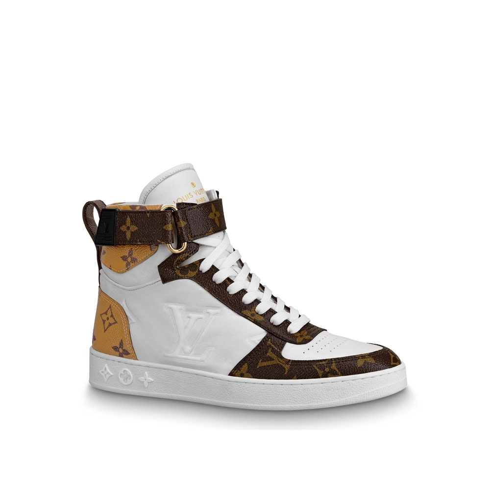 Louis Vuitton Boombox Sneaker Boot 1A5MWJ