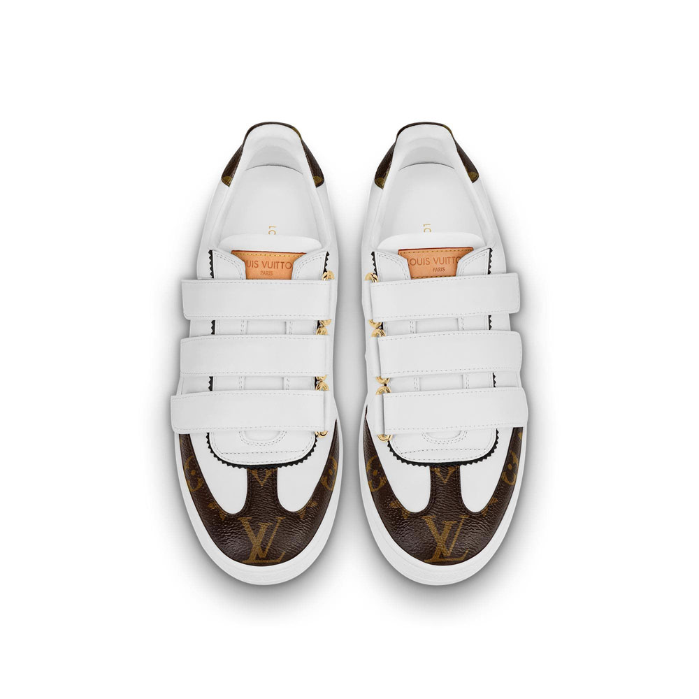 Louis Vuitton Frontrow Sneaker 1A5N7G - Photo-3