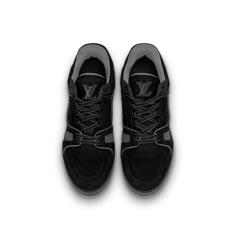 Louis Vuitton Trainer sneaker 1A5PY0 - Photo-3