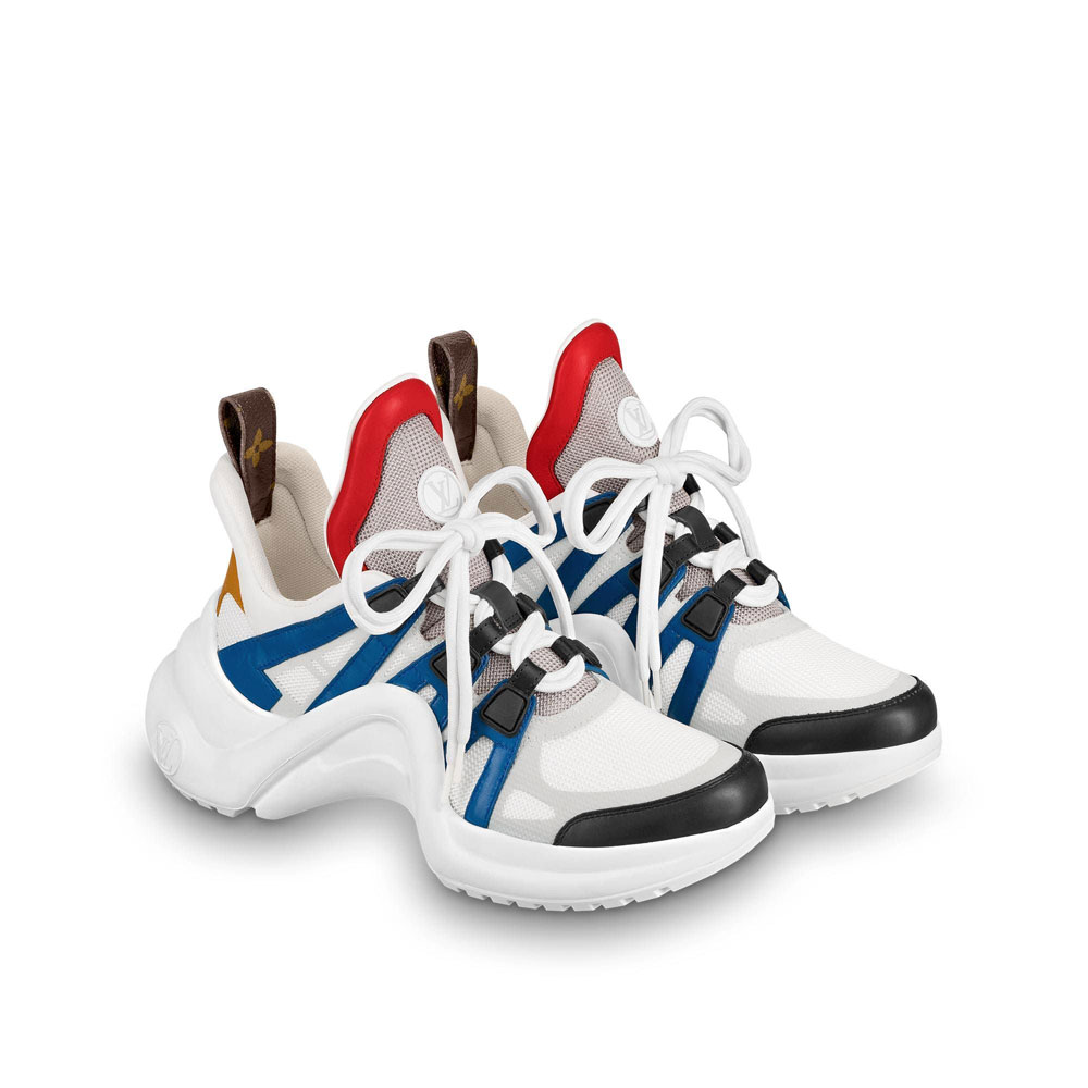 Louis Vuitton Archlight Sneaker 1A5SL8 - Photo-2