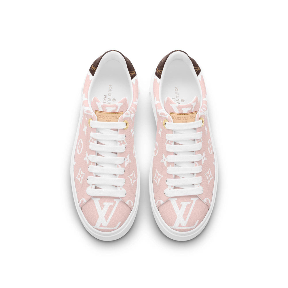 Louis Vuitton Time Out Sneaker 1A5U0X - Photo-2