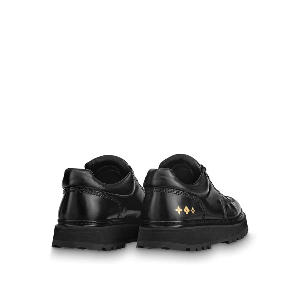 Louis Vuitton Abbesses Derby in Black 1A5XKM - Photo-3