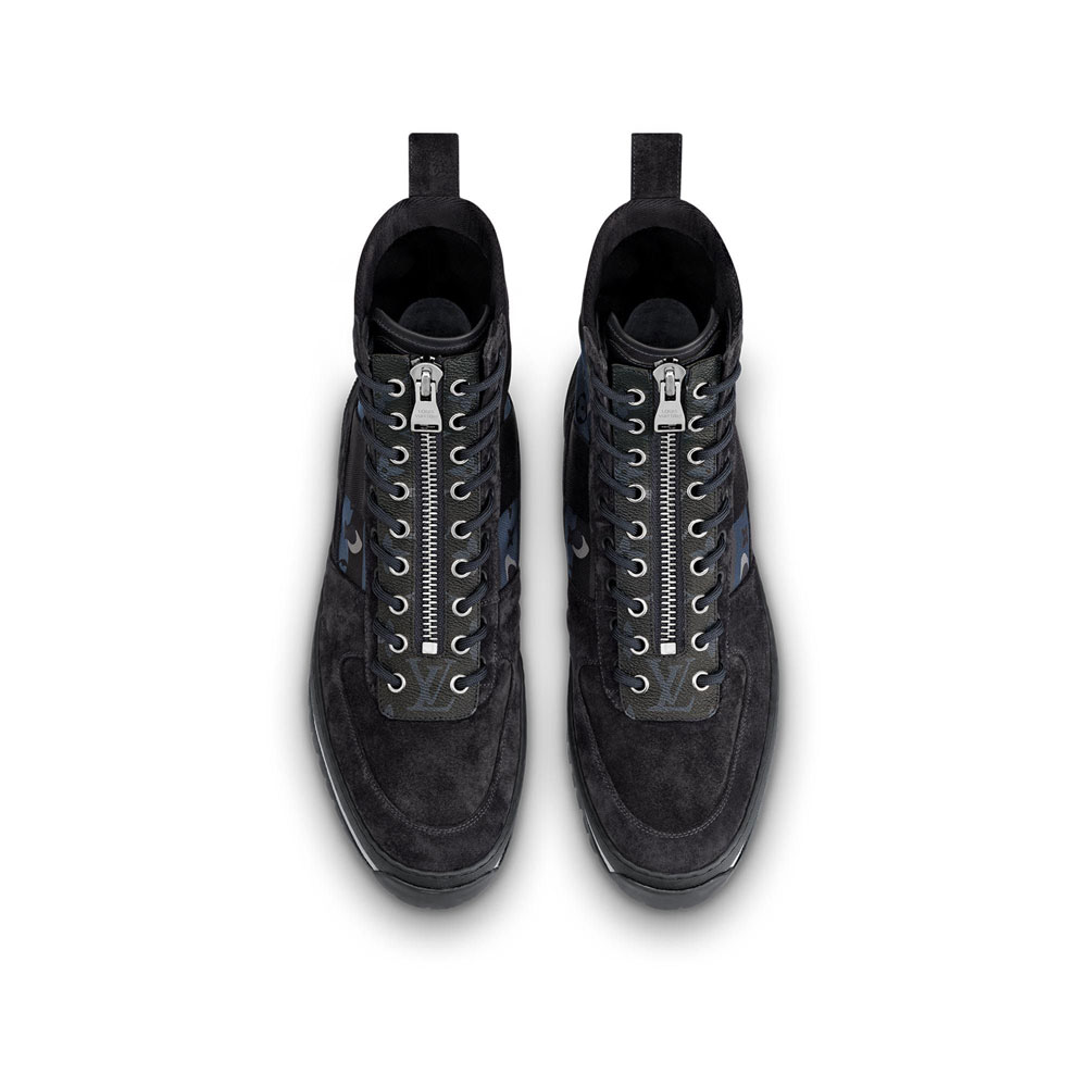 Louis Vuitton Harlem Ankle Boot 1A5Y6Q - Photo-2