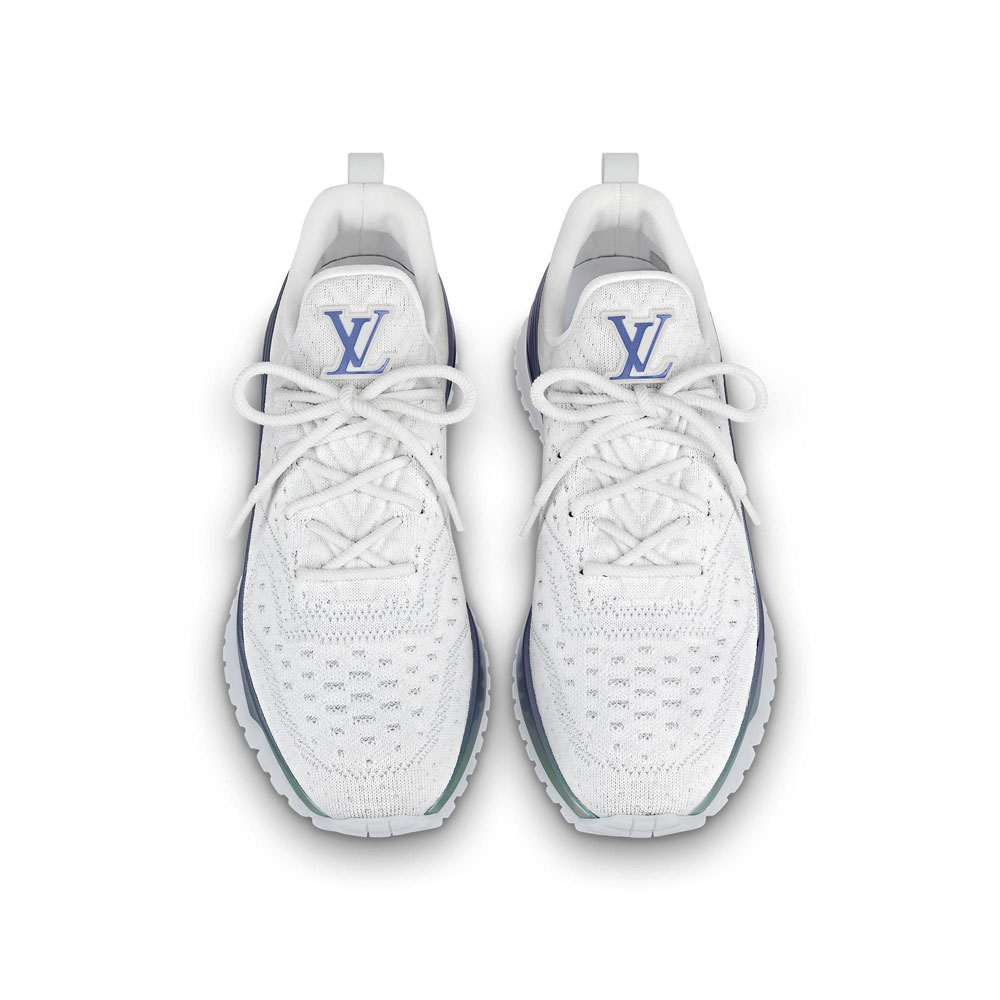 Louis Vuitton VNR Sneaker in White 1A5YPL - Photo-2