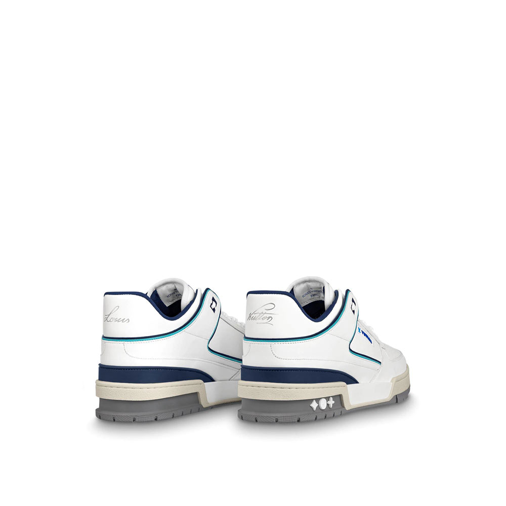 Louis Vuitton Trainer Sneaker 1A67KZ - Photo-3
