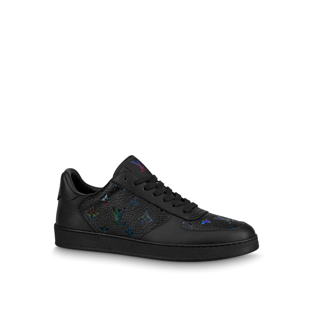 Louis Vuitton Rivoli Sneaker in Black 1A7W91