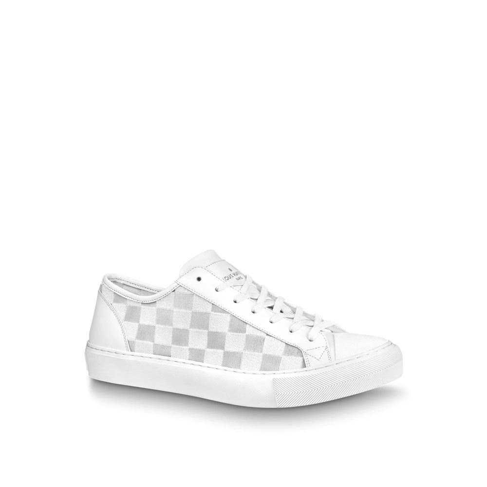 Louis Vuitton Tattoo Sneaker in White 1A7WAS