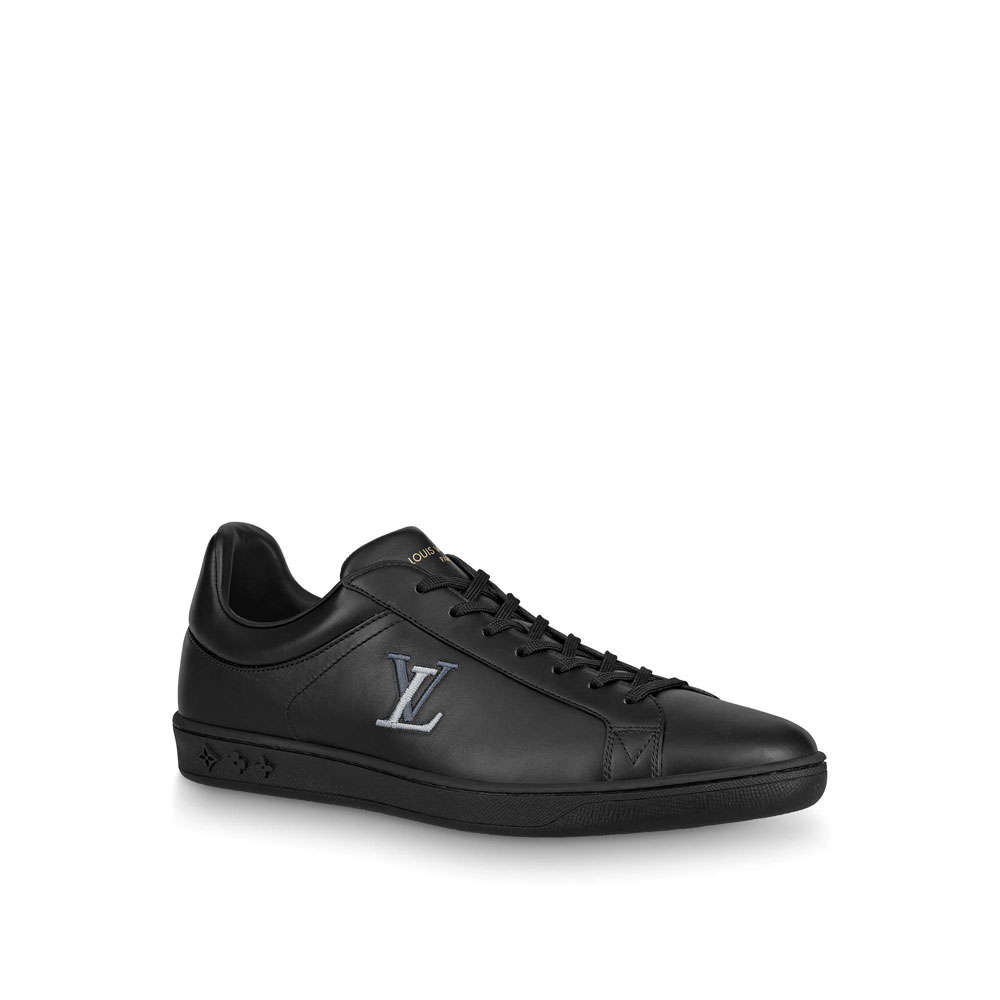 Louis Vuitton Luxembourg Sneaker in Black 1A80OU
