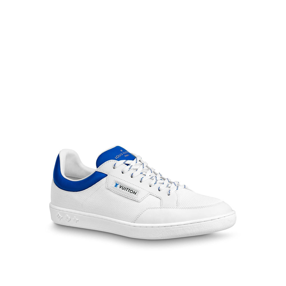 Louis Vuitton Luxembourg Sneaker in Blue 1A80RA