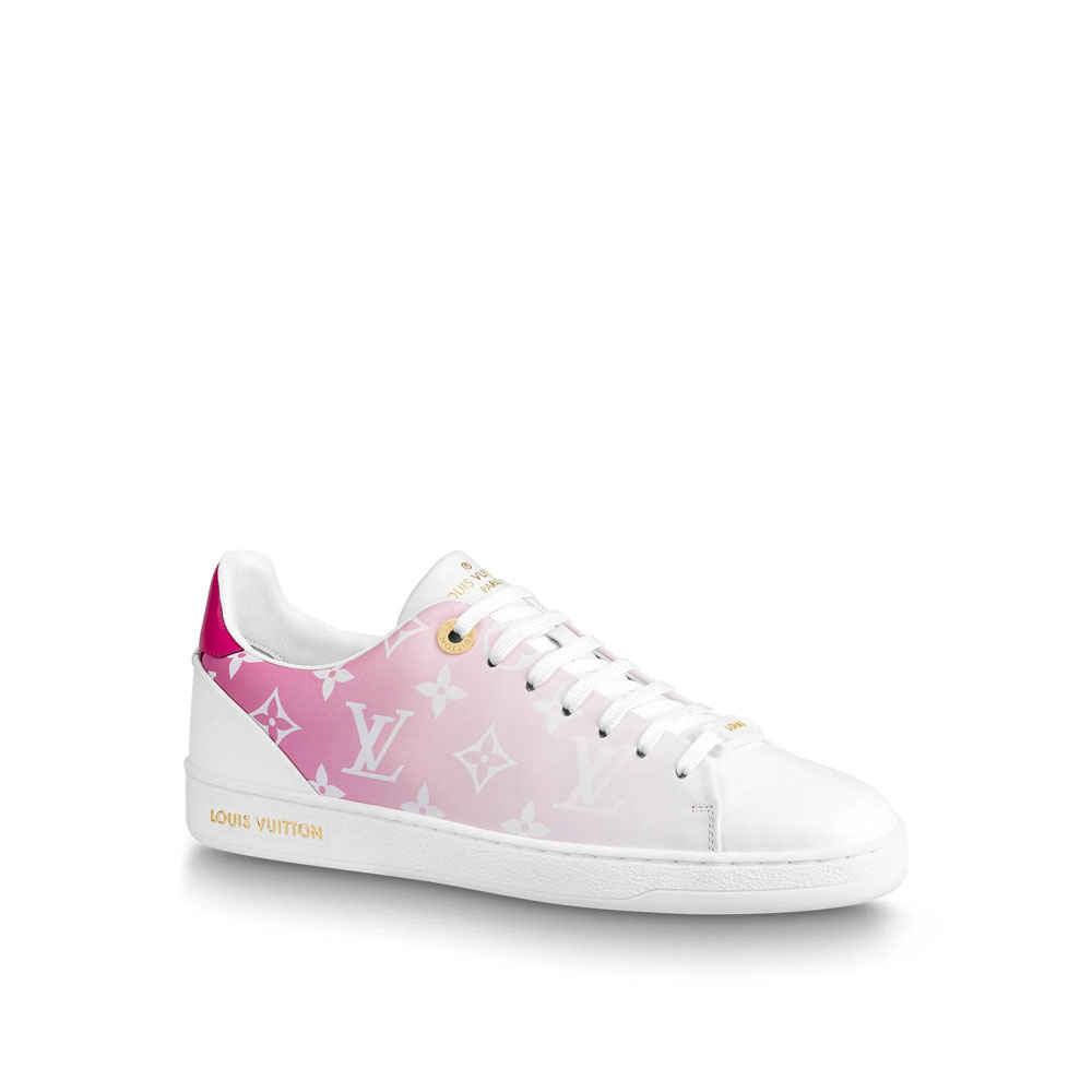 Louis Vuitton Frontrow Sneaker in Rose 1A87CE