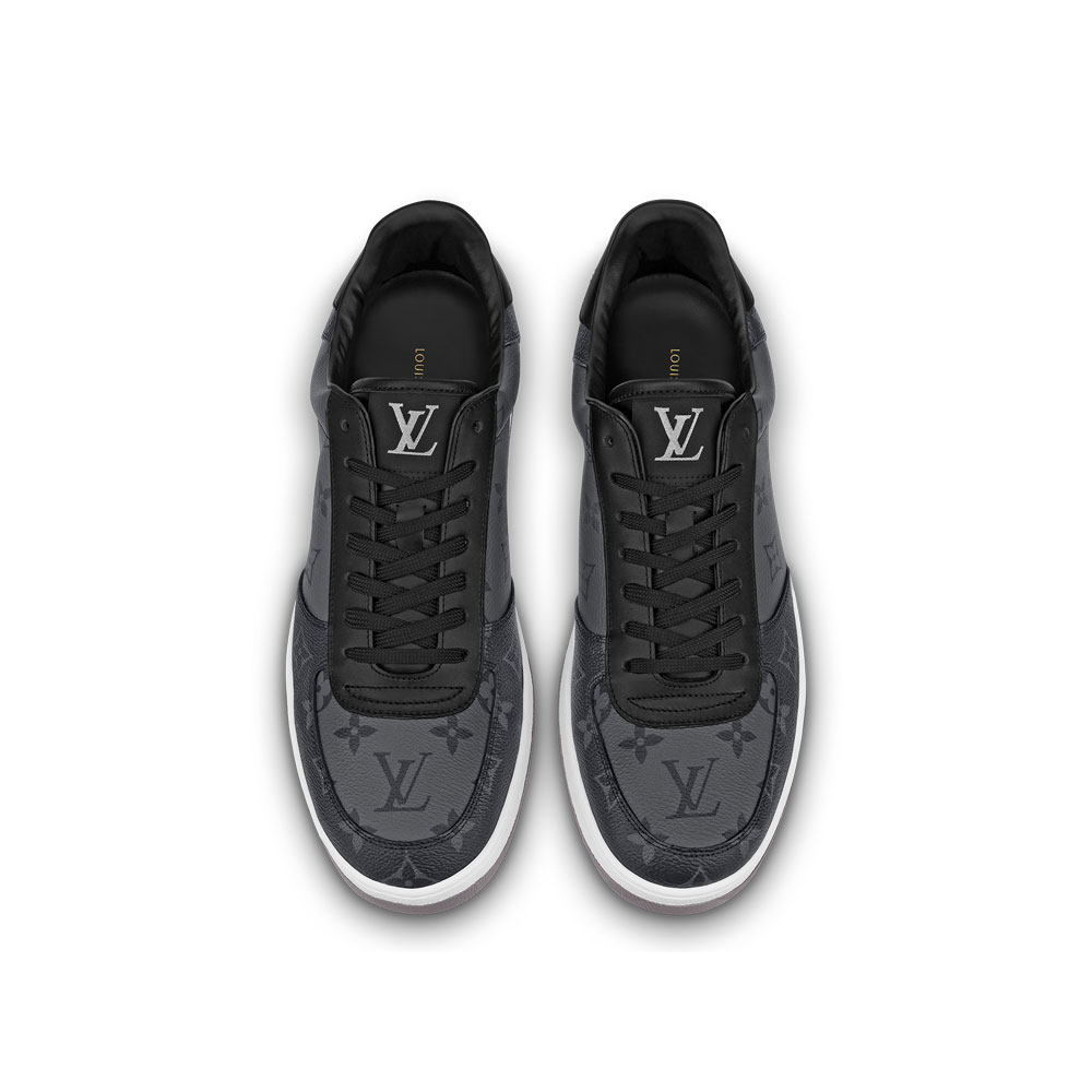Louis Vuitton Rivoli Sneaker 1A8EB3 - Photo-2