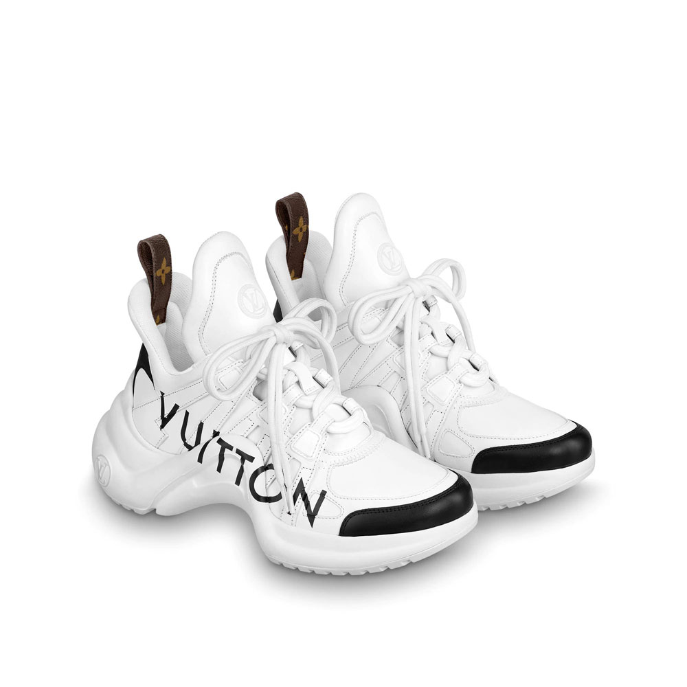 Louis Vuitton Archlight Sneaker in Black 1A8FK6 - Photo-3