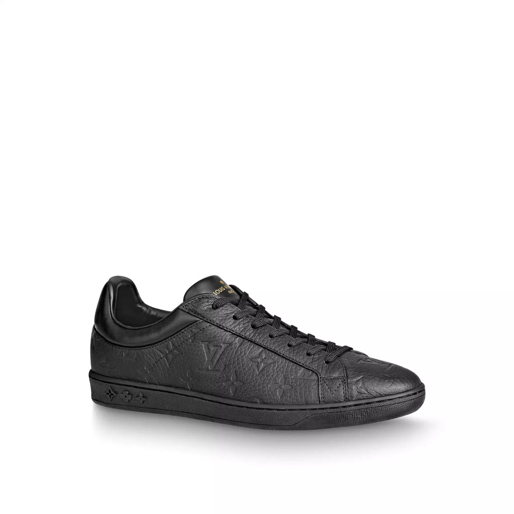 Louis Vuitton Luxembourg Sneaker in Black 1A8QEB