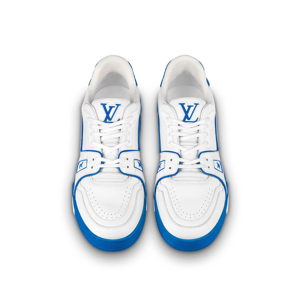 Louis Vuitton Trainer Sneaker 1A8SJN - Photo-2