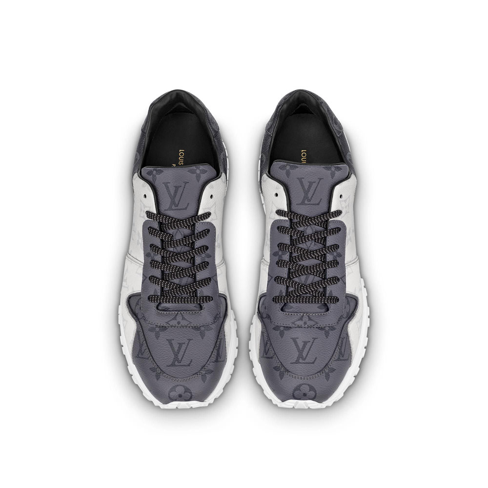 Louis Vuitton Run Away Sneaker 1A8UZN - Photo-2