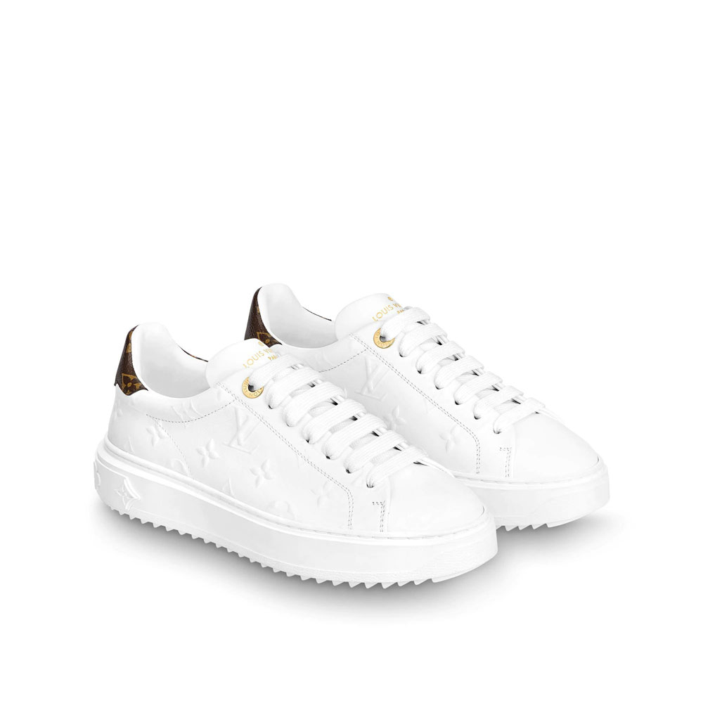Louis Vuitton Time Out Sneaker 1A8VYM - Photo-2