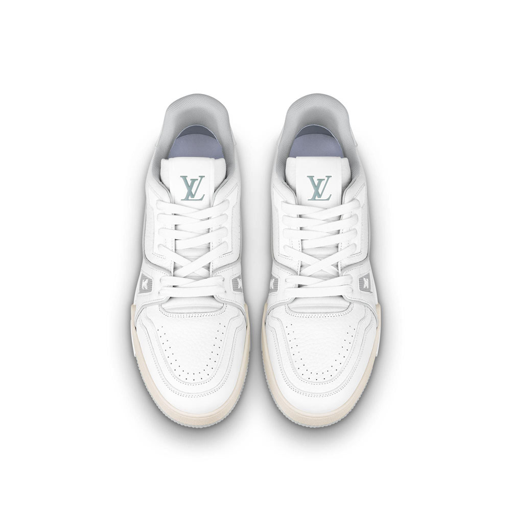 Louis Vuitton Trainer Sneaker 1A8WAZ - Photo-2