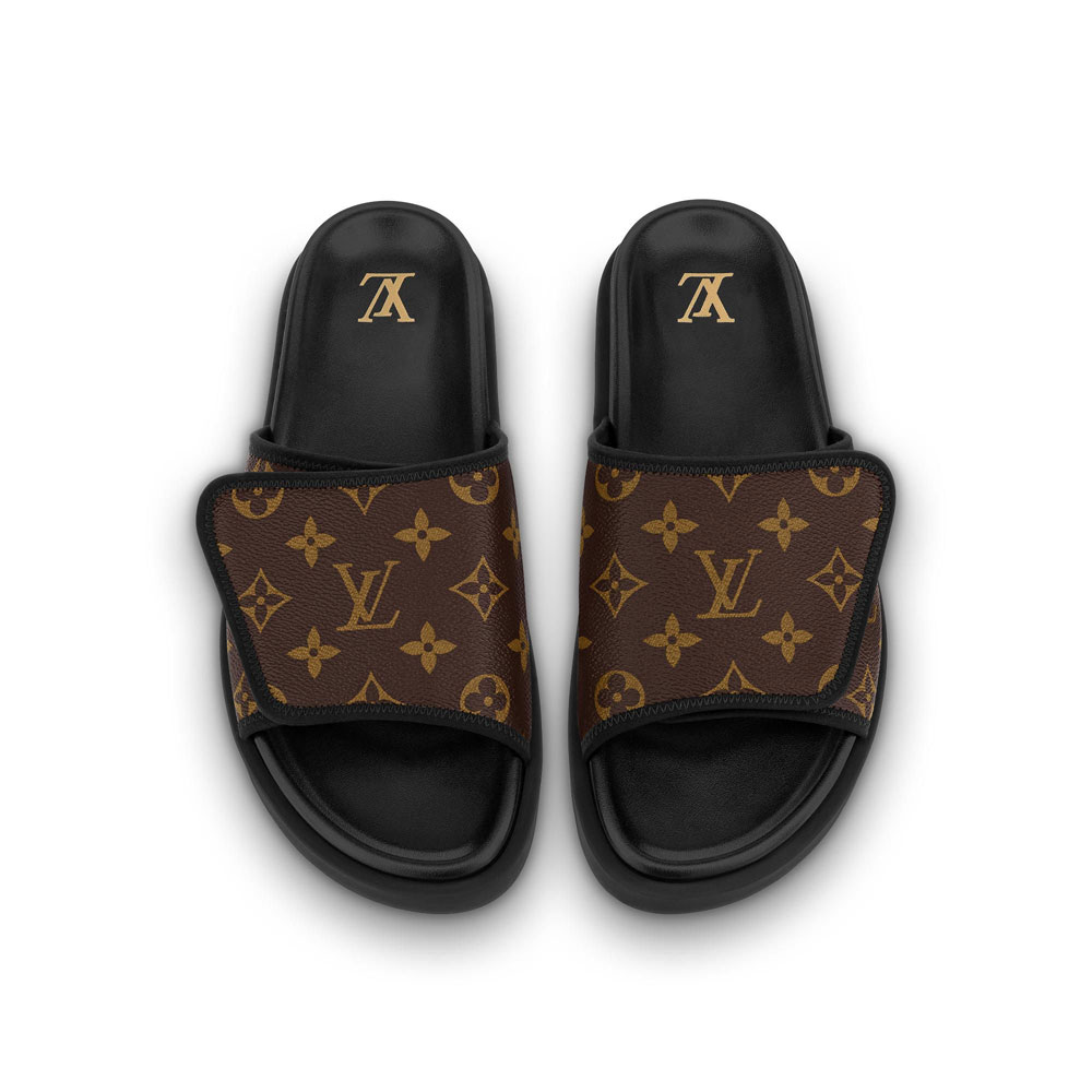 Louis Vuitton Miami Mule 1A8YGD - Photo-2