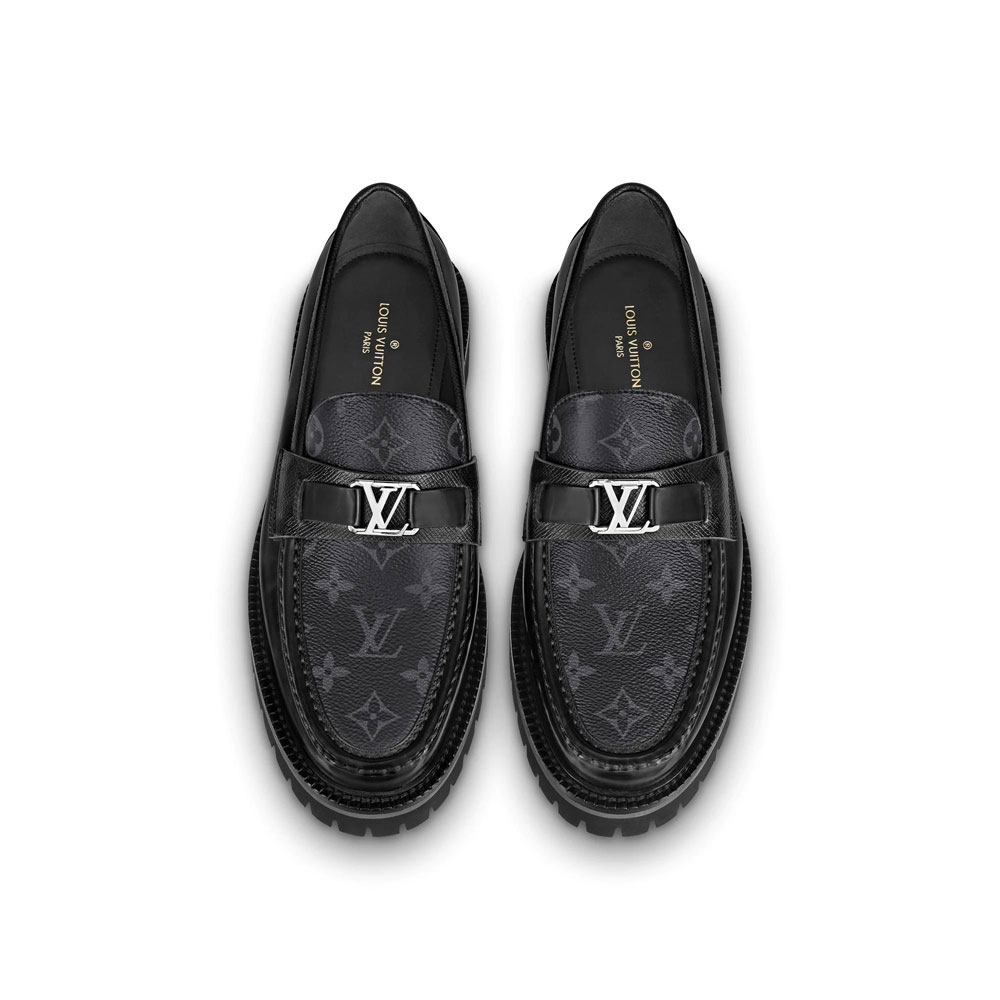 Louis Vuitton Major Loafer 1A8YIU - Photo-2