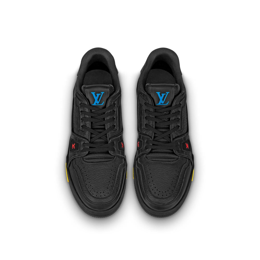 Louis Vuitton Trainer Sneaker 1A8ZQB - Photo-2