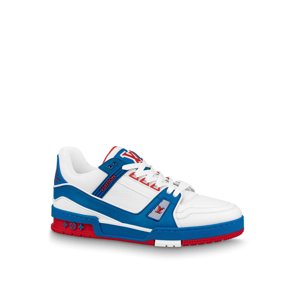 Louis Vuitton Trainer Sneaker 1A8ZT0