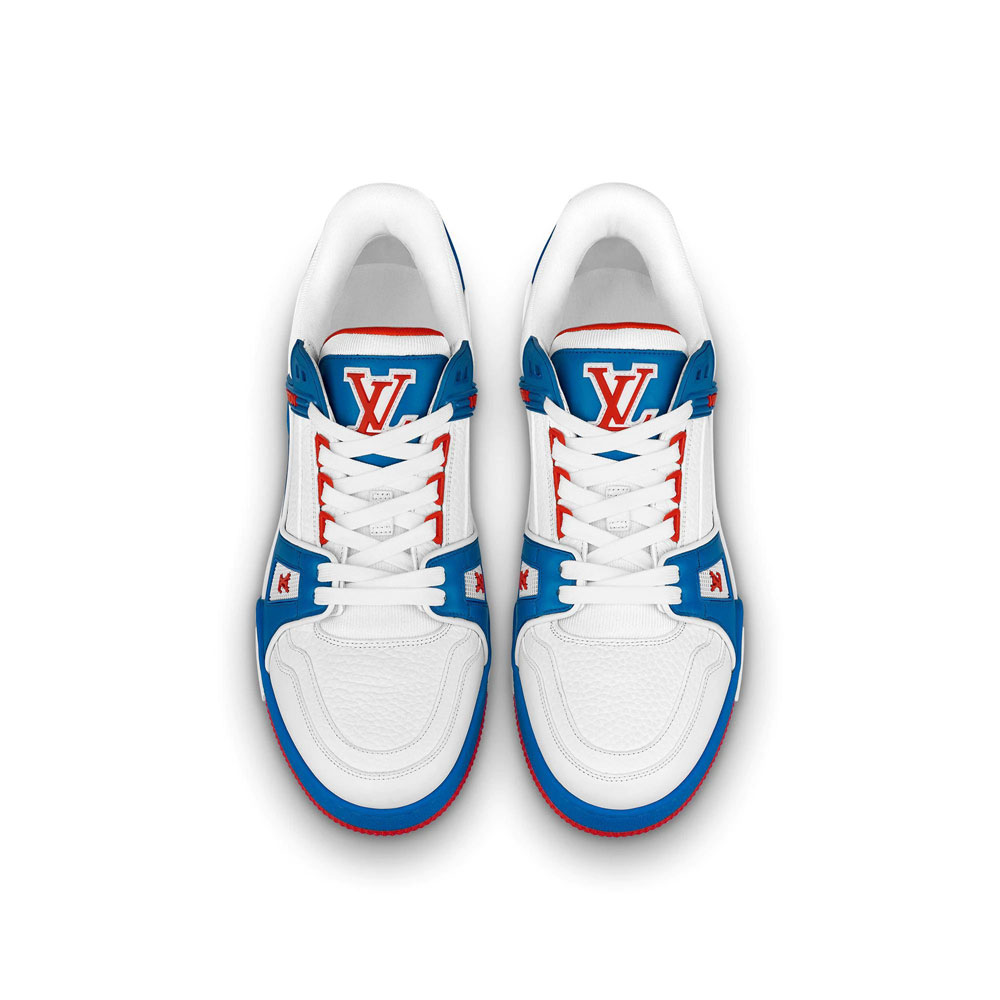 Louis Vuitton Trainer Sneaker 1A8ZT0 - Photo-2