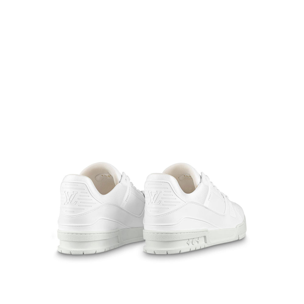 LV Trainer sneaker 1A9G53 - Photo-2