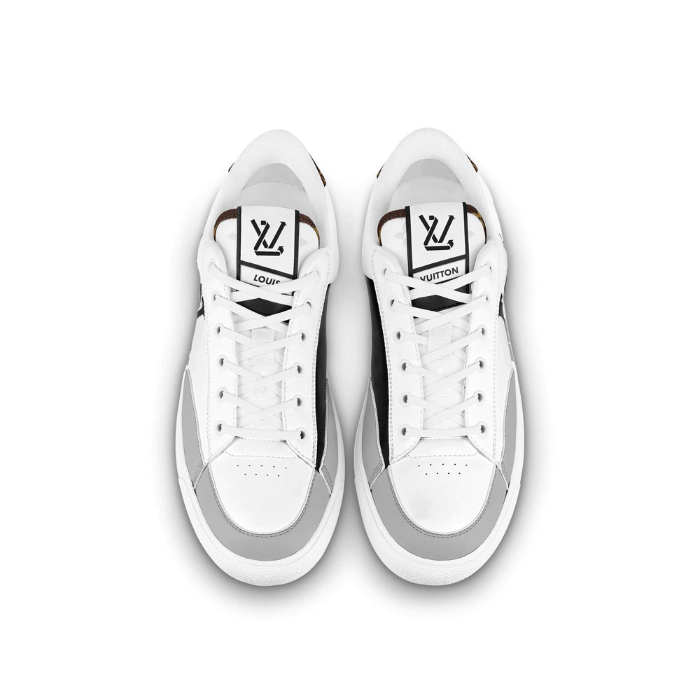 Louis Vuitton Charlie sneaker 1A9JNA - Photo-2