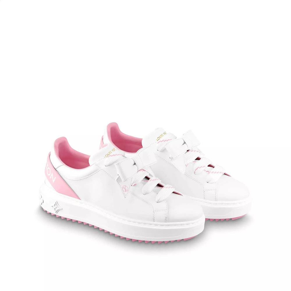 Louis Vuitton Time Out Sneaker 1A9Q14 - Photo-2