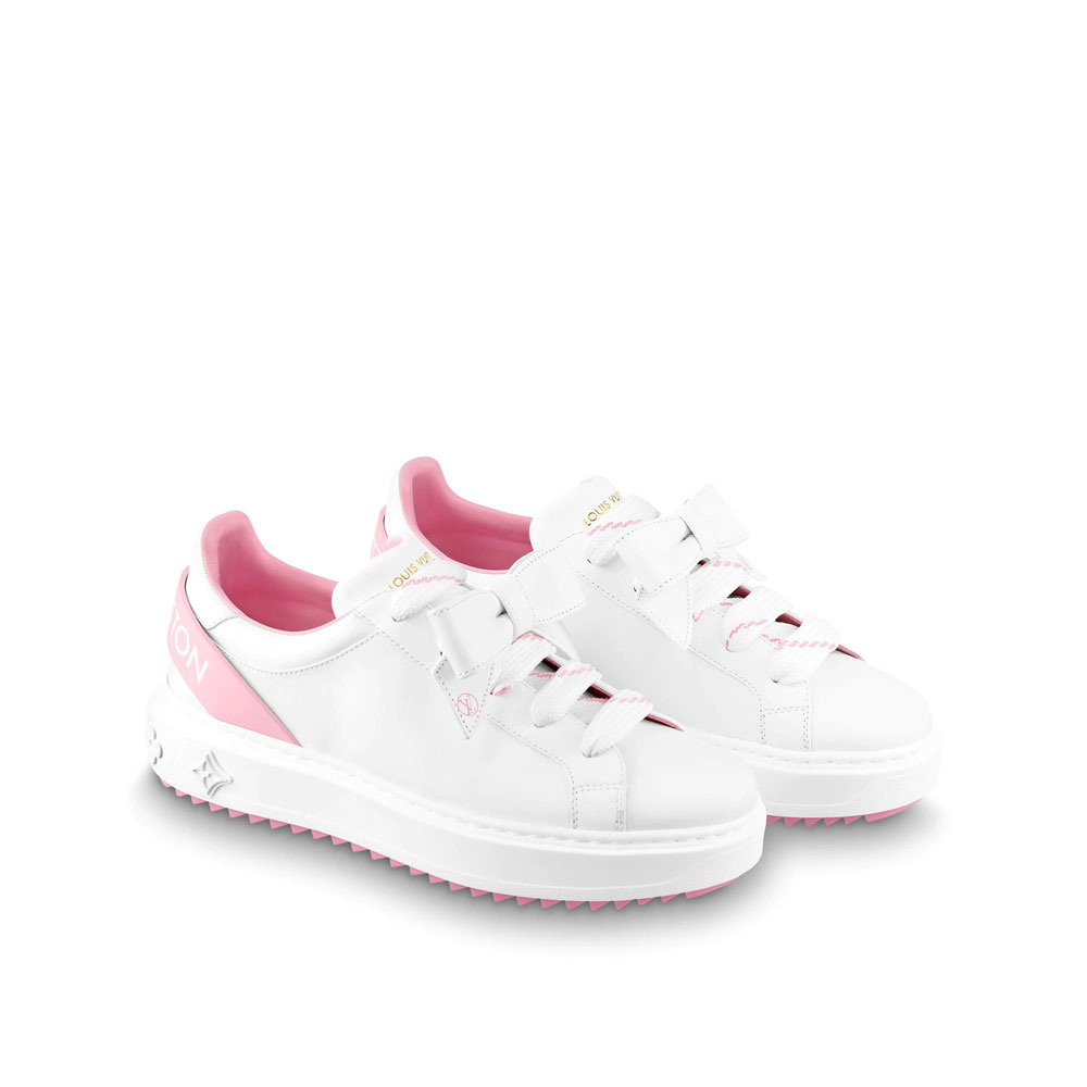 Louis Vuitton Time Out Sneaker 1A9Q15 - Photo-2