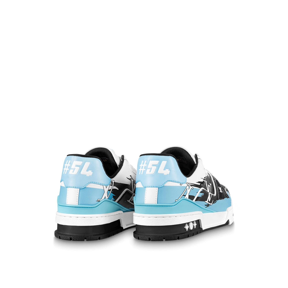 LV Trainer Sneaker 1AA375 - Photo-2