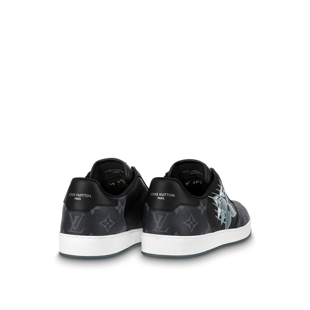 Louis Vuitton Rivoli Sneaker 1AA44D - Photo-2