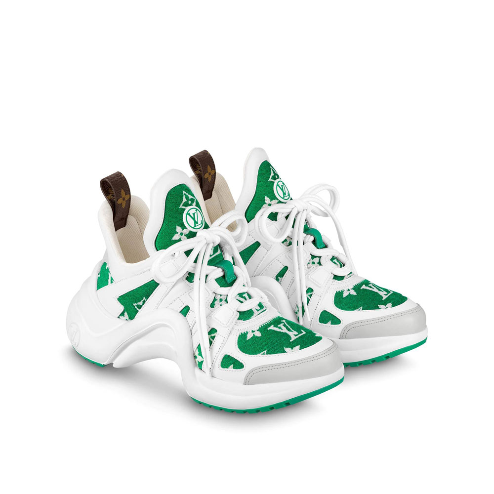 Louis Vuitton Archlight Sneaker 1AACT3 - Photo-2