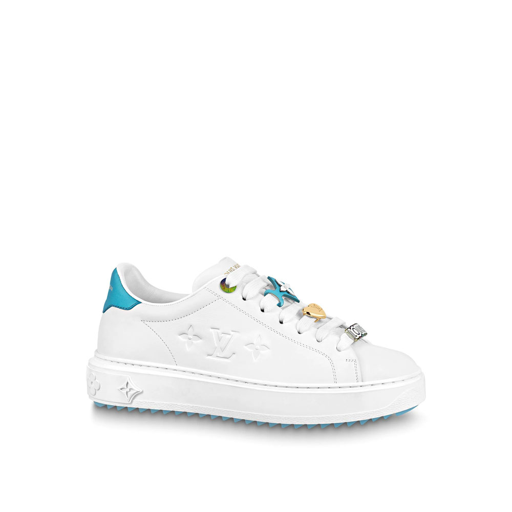 Louis Vuitton Time Out Sneaker 1AADNS