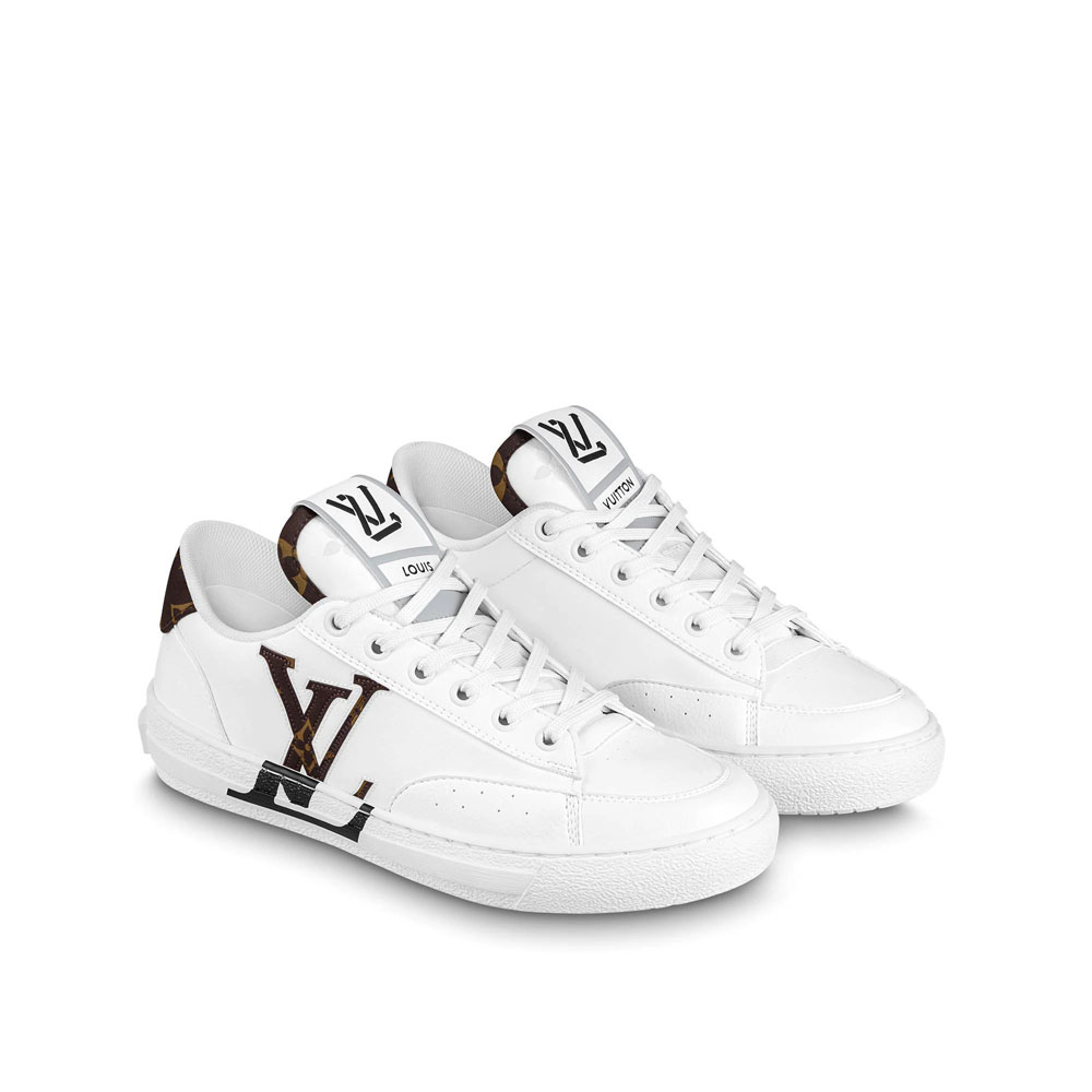 Louis Vuitton Charlie Sneaker 1AADOW - Photo-2