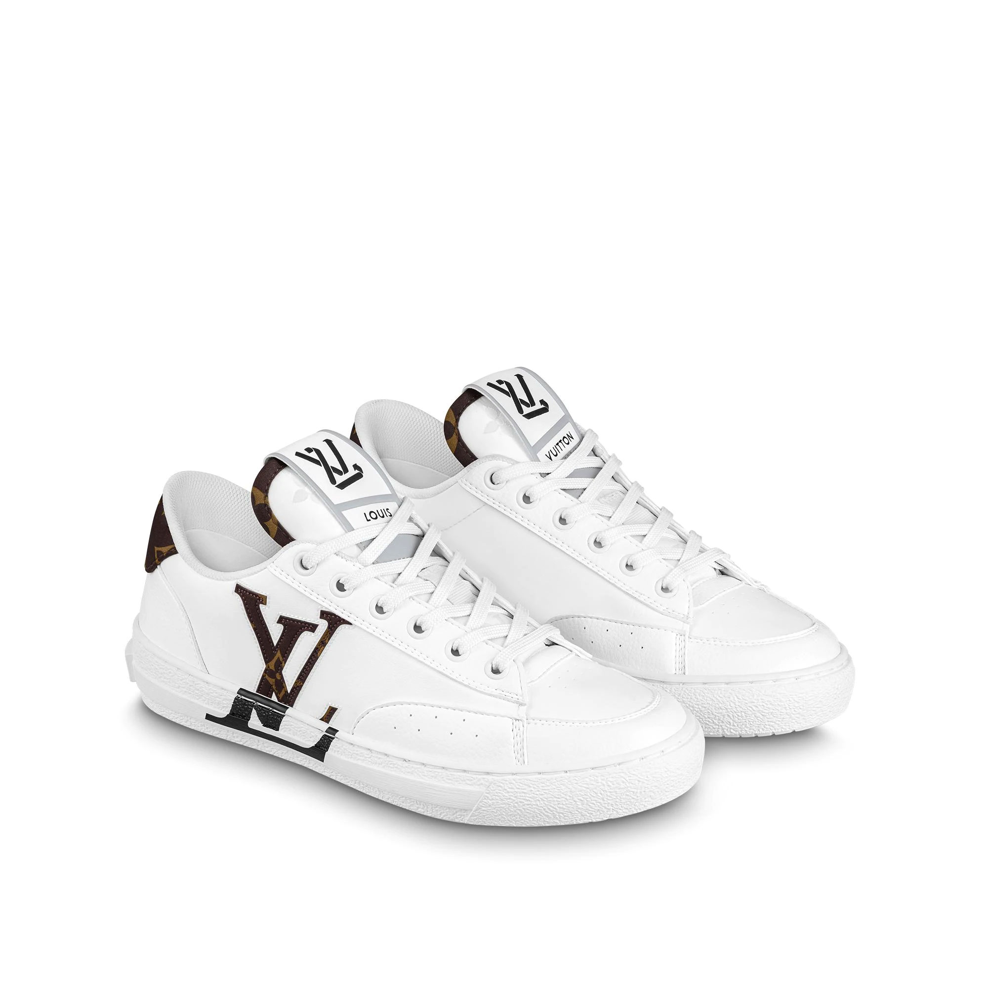 Louis Vuitton Charlie Sneaker 1AADP4 - Photo-2