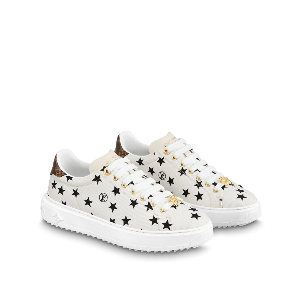 Louis Vuitton Time Out Sneaker 1AADQA - Photo-2