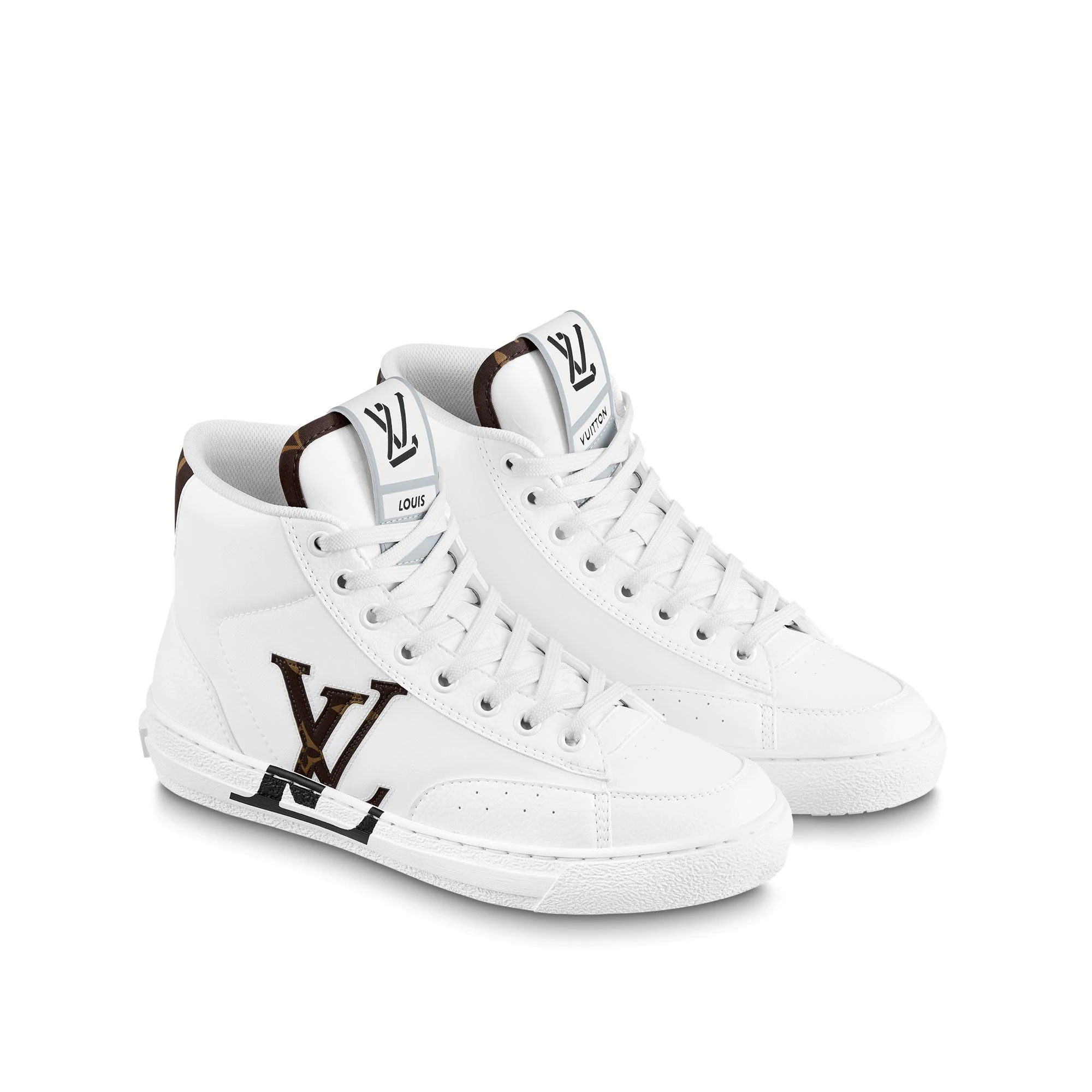 Louis Vuitton Charlie Sneaker Boot 1AADRC - Photo-2
