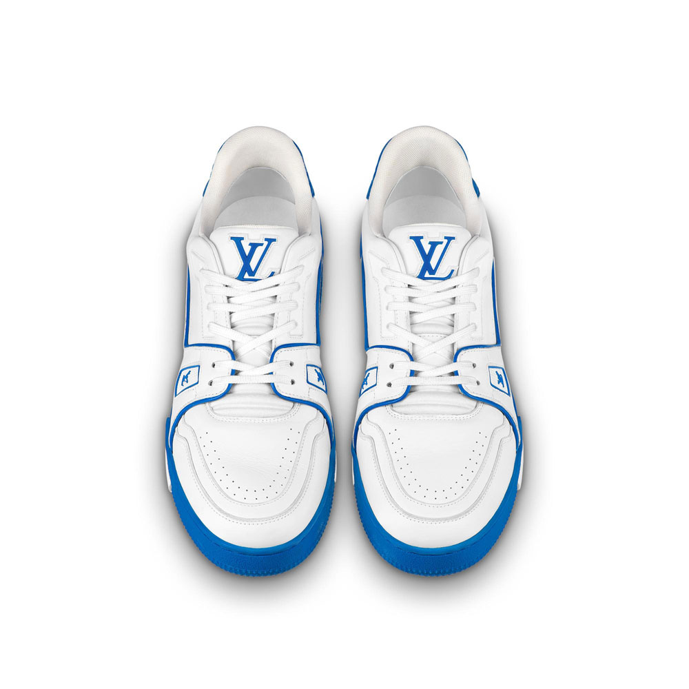 Louis Vuitton Trainer Sneaker 1AAGZ3 - Photo-2
