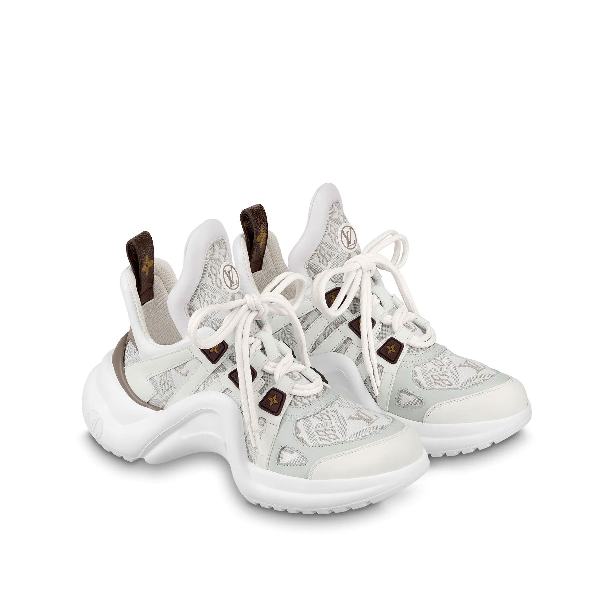 Louis Vuitton Archlight Sneaker 1AAIX3 - Photo-2