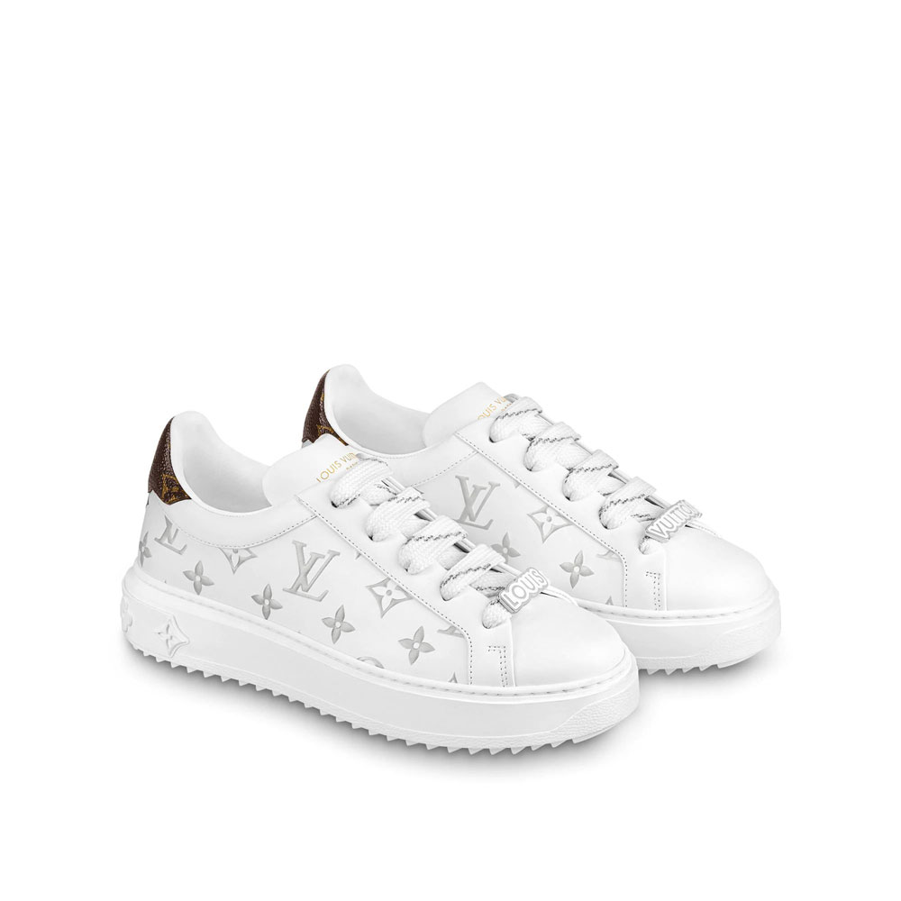 Louis Vuitton Time Out Sneaker 1AAJTY - Photo-2