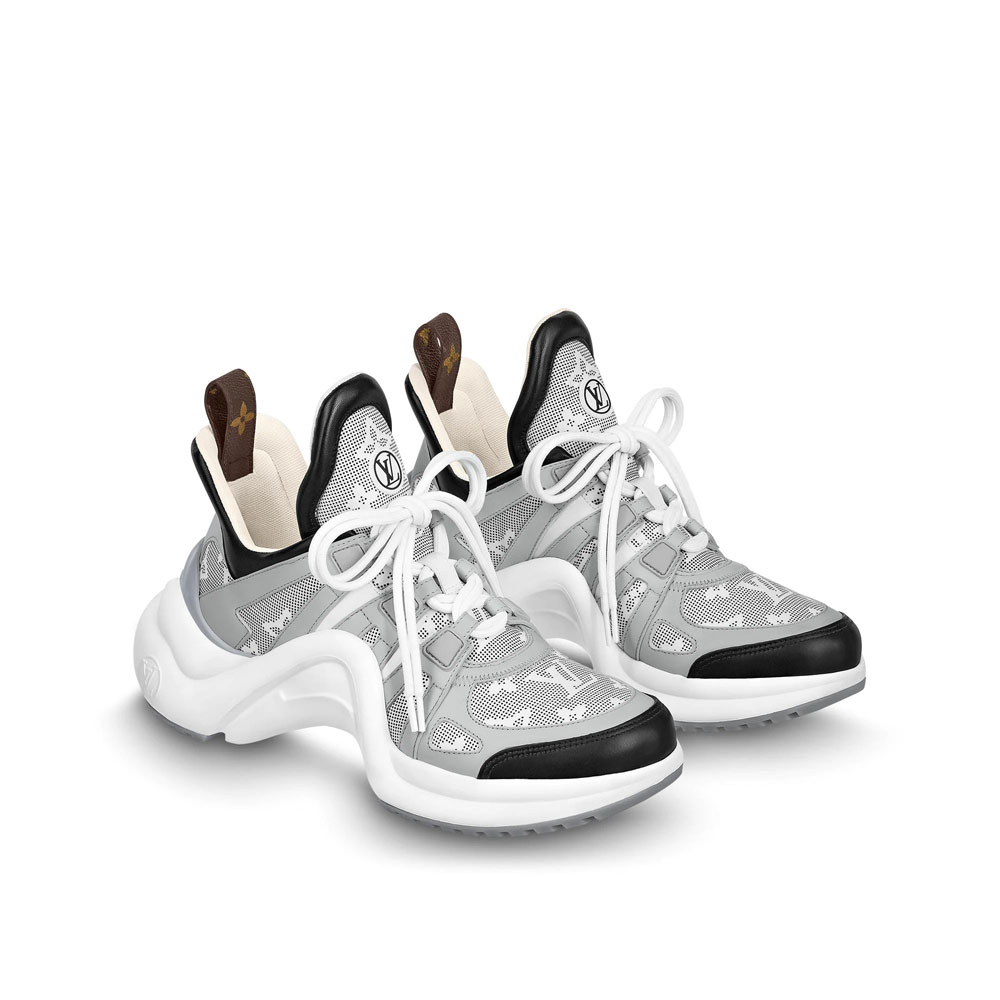 Louis Vuitton Archlight Sneaker 1AAM36 - Photo-2