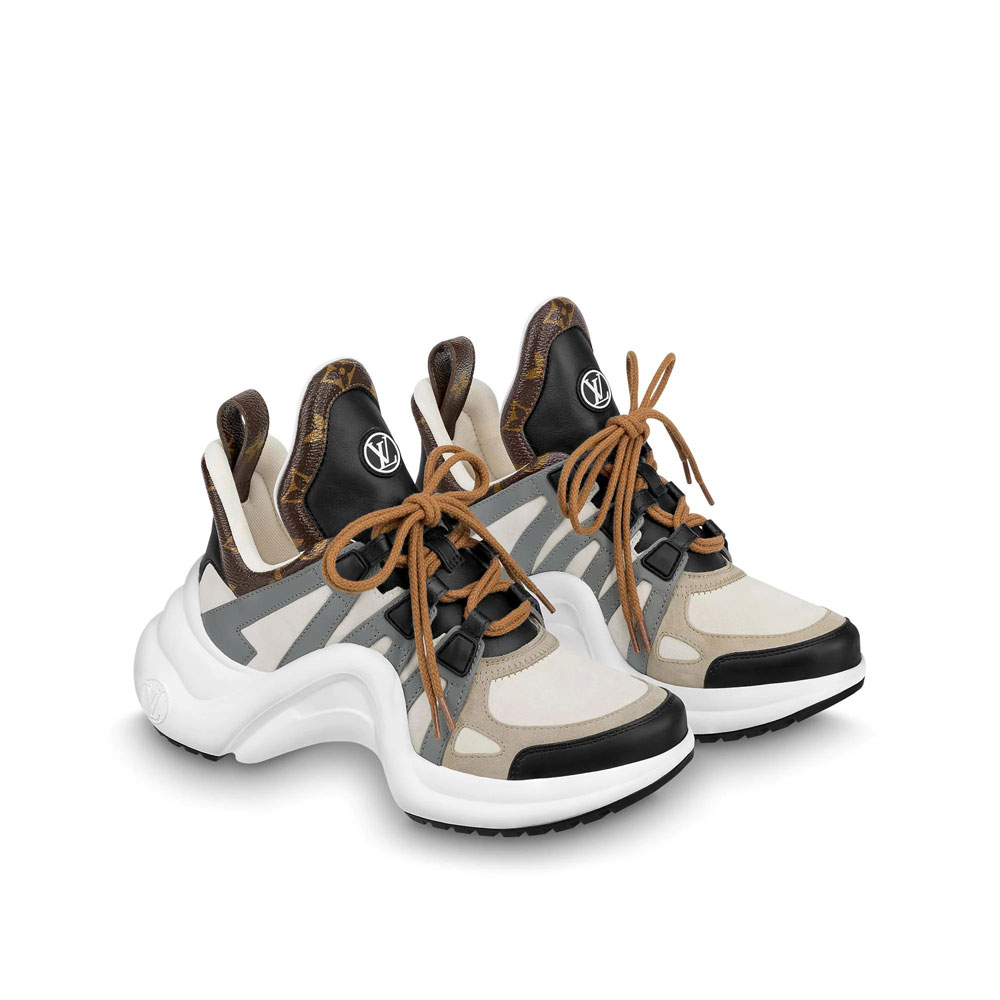 Louis Vuitton Archlight Sneaker 1AAOWZ - Photo-2