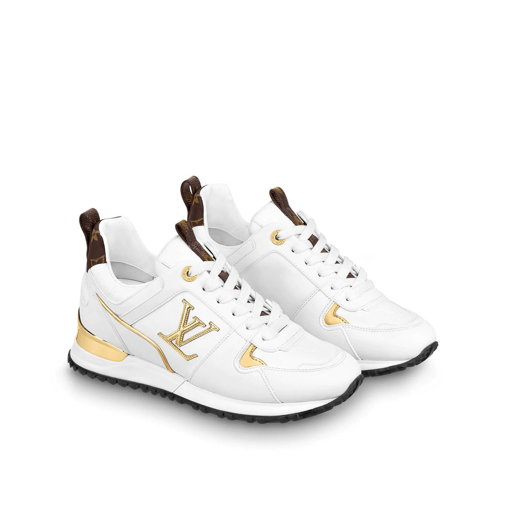 Louis Vuitton Run away Sneaker 1AAP3L - Photo-2