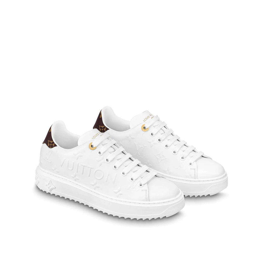 Louis Vuitton Time Out Sneaker 1AAP69 - Photo-2