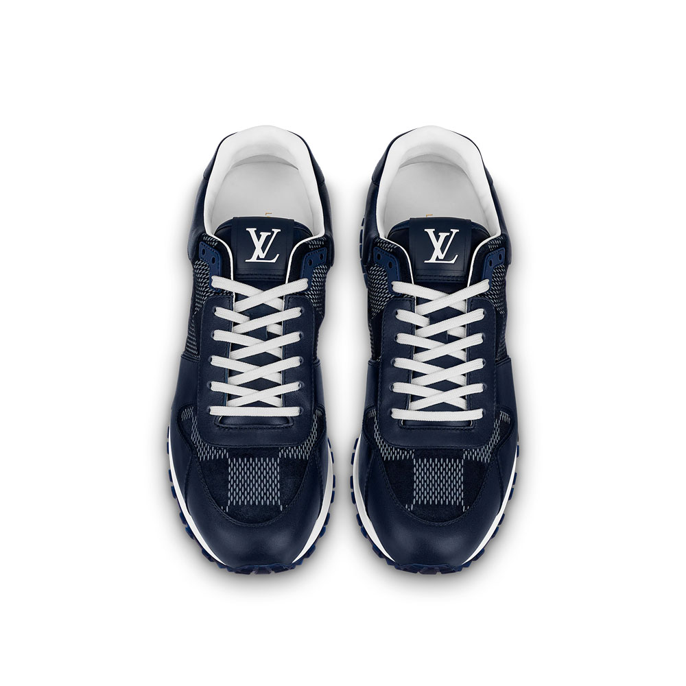 Louis Vuitton Run Away Sneaker 1AAREC - Photo-2